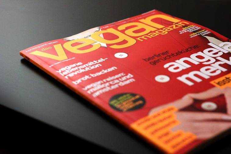 Vegan Magazin