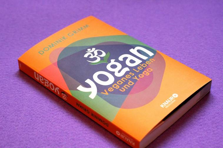 Yogan - Yoga und Vegan Buch