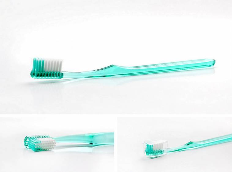 Officina naturae eco toothbrush
