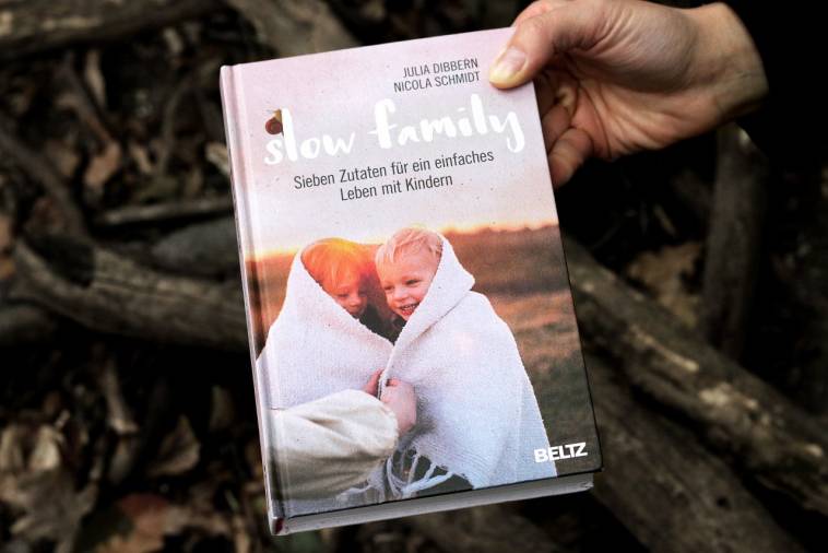 Slow Family Buch
