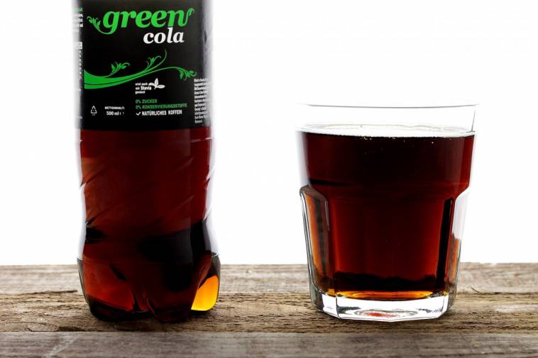 Green Cola - Öko Cola