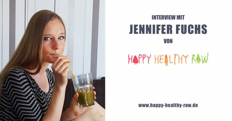 Jennifer Fuchs von Happy Healthy Raw