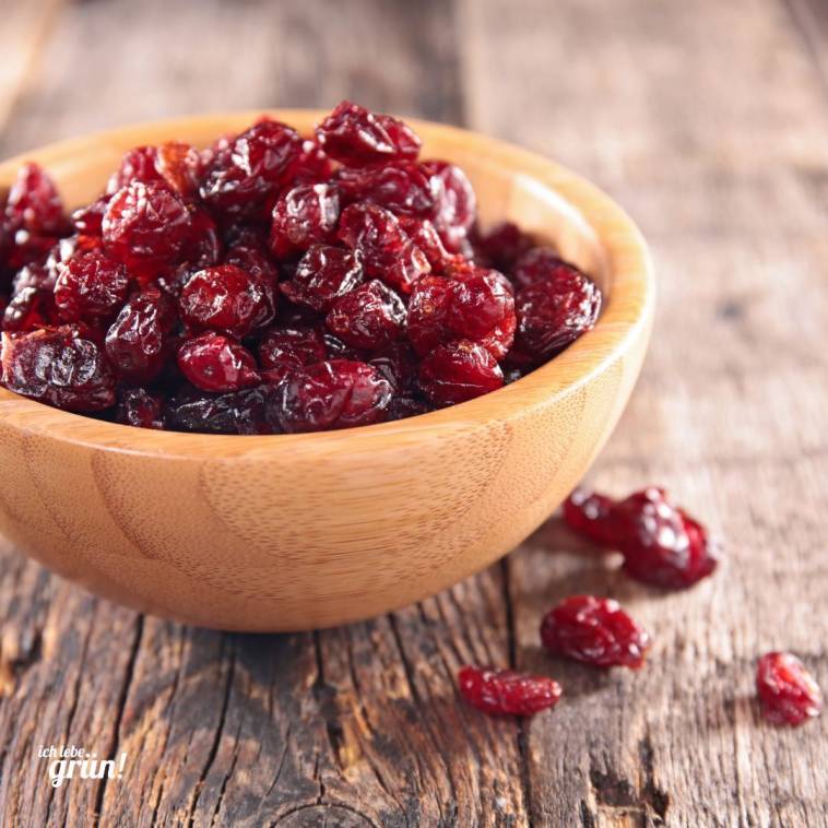 Cranberrys bei Blasenentzündung - Hausmittel wenn Antibiotika vermeidbar ist