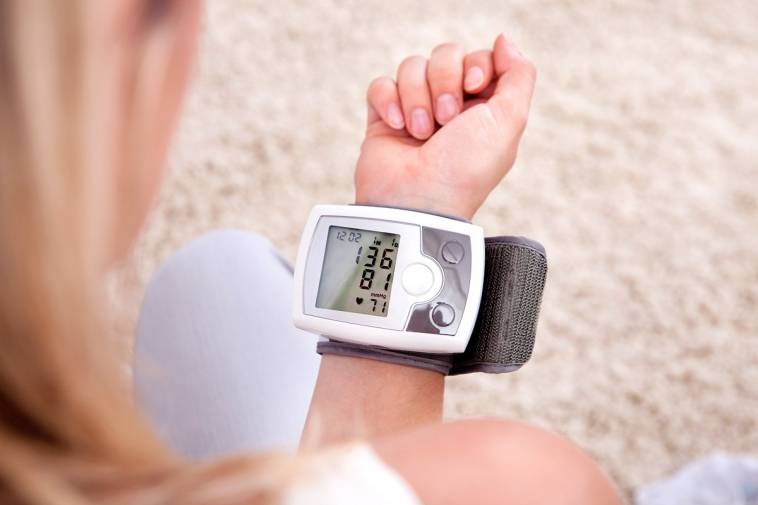 Blutdruck messen und erkennen