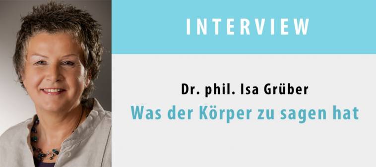 Interview mit Dr. phil. Isa Grüber