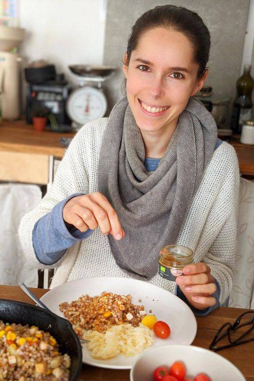 Langweiliges Essen einfach retten - Mein Trick