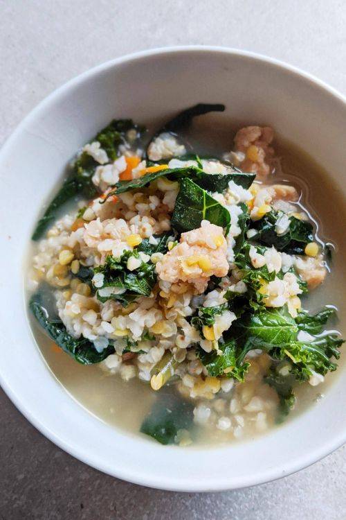 Was Veganer essen: Unser Mittagessen ungeschönt