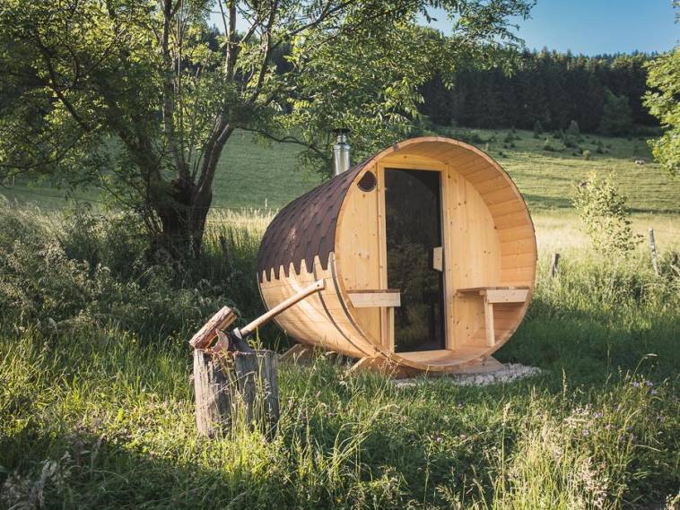 Nachhaltig Urlaub machen im Tiny Haus - naturhäuschen.de