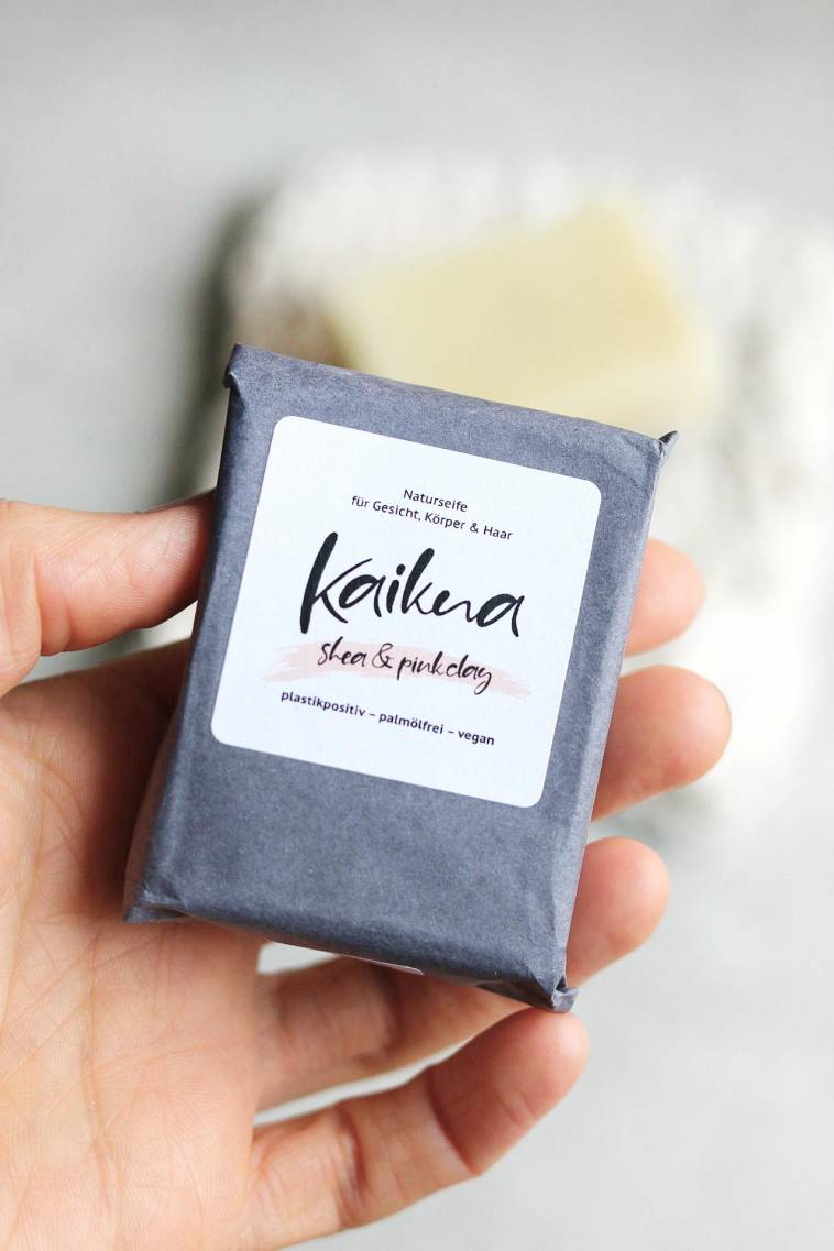 Seifen von kaikua - fair, natürlich und nachhaltig