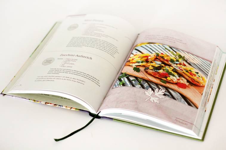 Vegan, Regional, Saisonal von Lisa Pfleger - Einfache Rezepte für jeden Tag - Kochbuch