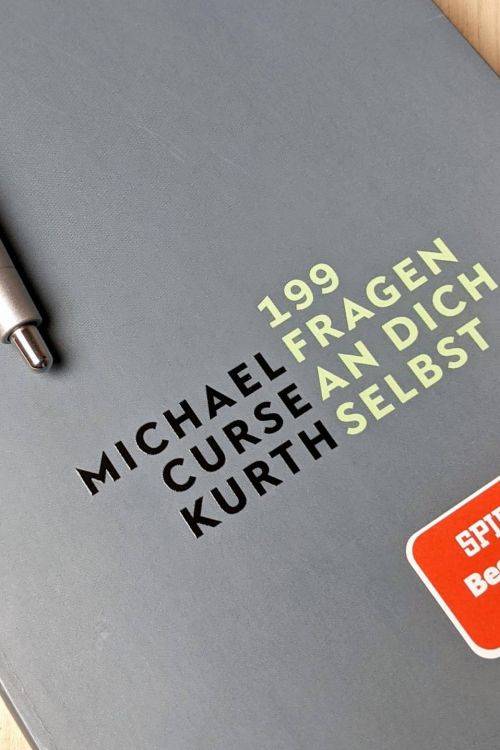Mit den richtigen Fragen zum entspannten Leben