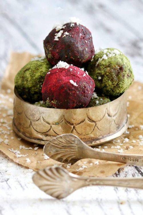 Rezept: Gesund Naschen – Fruchtkugeln ohne zugesetzten Zucker