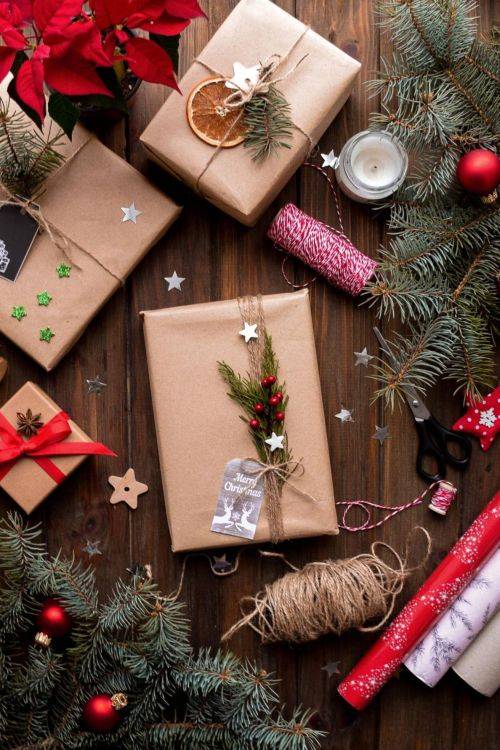 Weihnachtsgeschenke, die Spaß machen für Deutsch, Mathe und Englisch