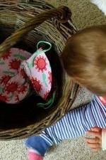 Vegane Babykleidung aus Biobaumwolle, natürlich Fairtrade!
