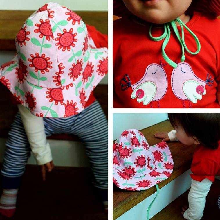Wichtelstoff Babykleidung