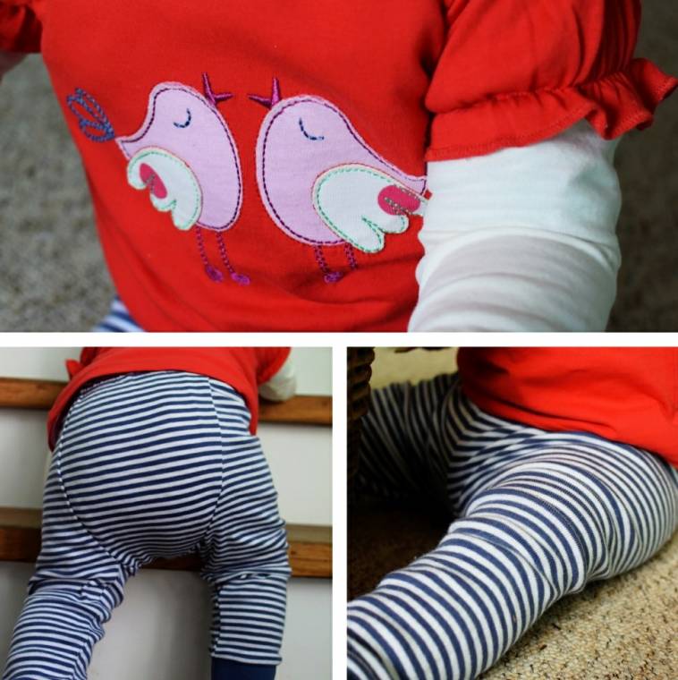 Wichtelstoff Babykleidung