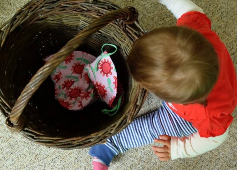 Wichtelstoff Babykleidung