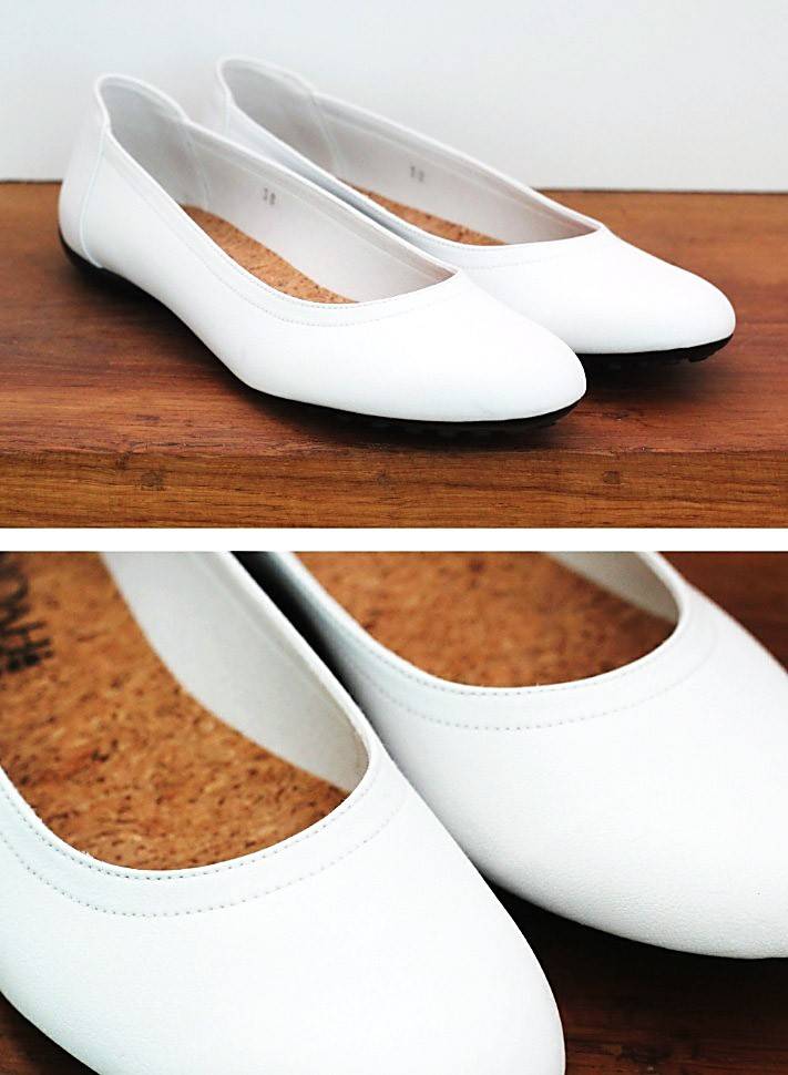 Vegane Ballerinas von NOAH