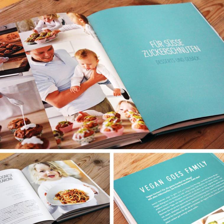 Das vegane Familienkochbuch