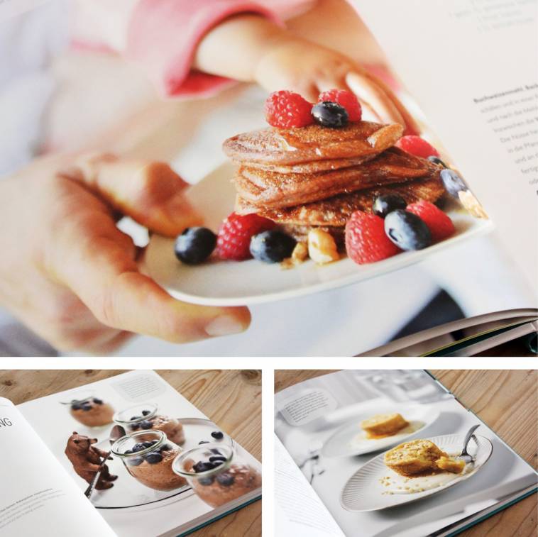 Das vegane Familienkochbuch