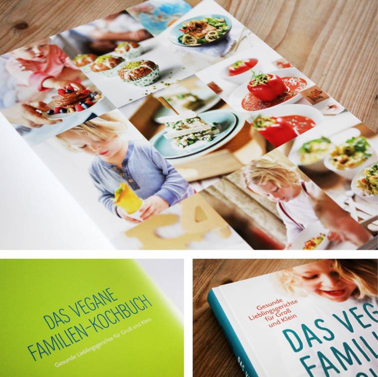 Das vegane Familienkochbuch