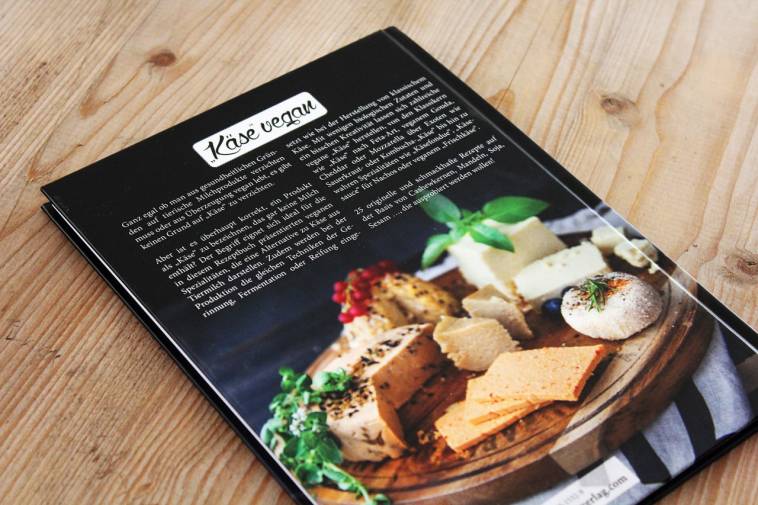 Käse vegan von Marie Laforêt