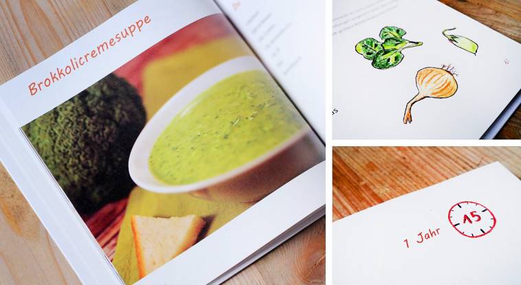 Vegane Küche für Kinder von Christina Kaldewey