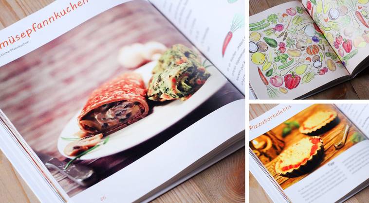 Vegane Küche für Kinder von Christina Kaldewey