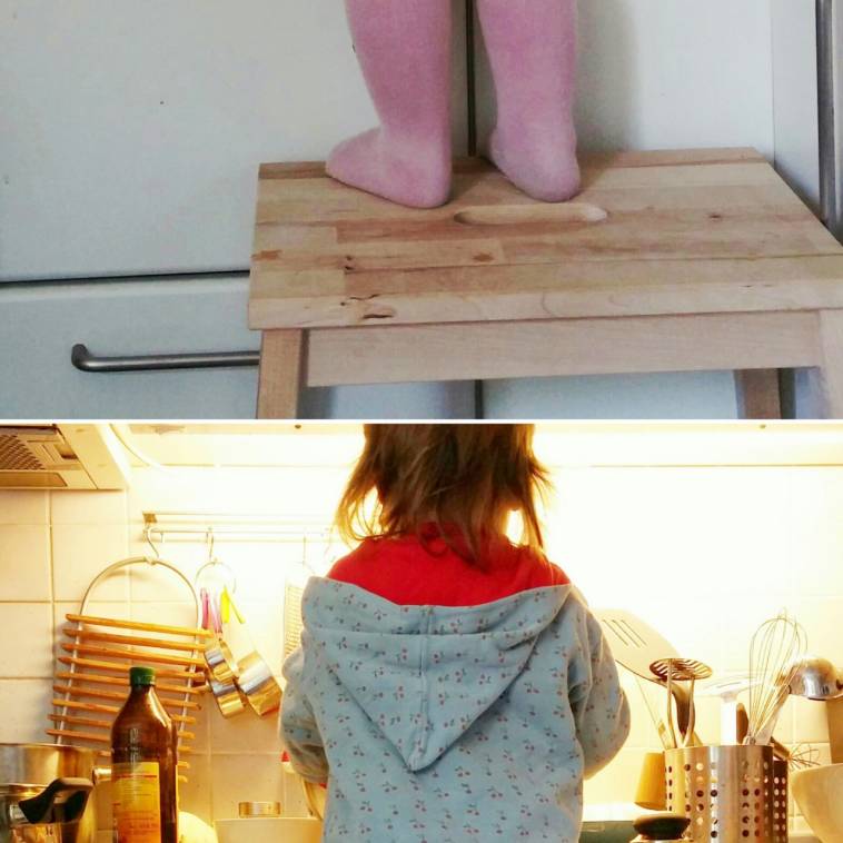 Haushalt mit Baby oder Kleinkind