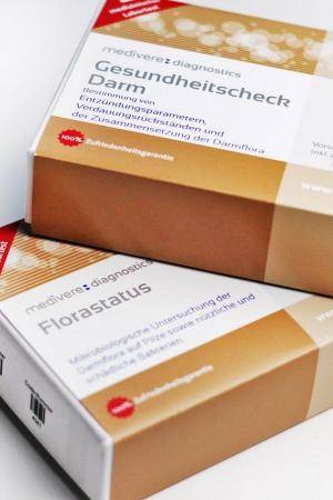 Darmflora testen / Erfahrung und Darmsanierung