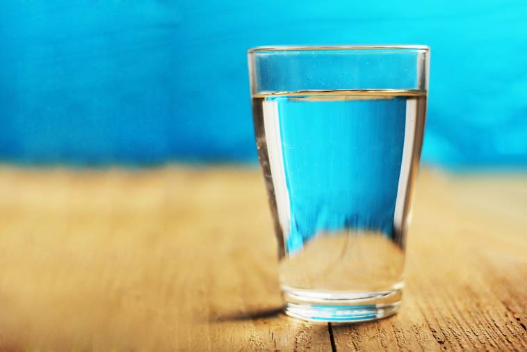 Tipps für den Alltag – Wassertrinken