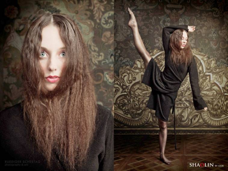 Foto: Rüdiger Schestag / www.ruediger-schestag.de / Haarstyling: Tanyel Dagdas / Make Up: Ania Korzynietz / Models: Tanja Brunner