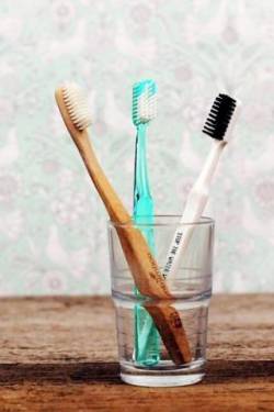 Öko-Zahnbürsten Test & Vergleich / Umweltfreundlich Zähne putzen