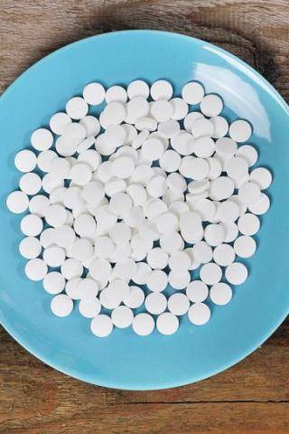 Grundnahrungsmittel Antibiotika