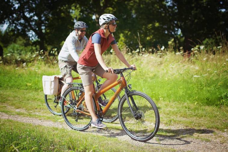 my Boo Fahrrad für Gesundheitsbewusste