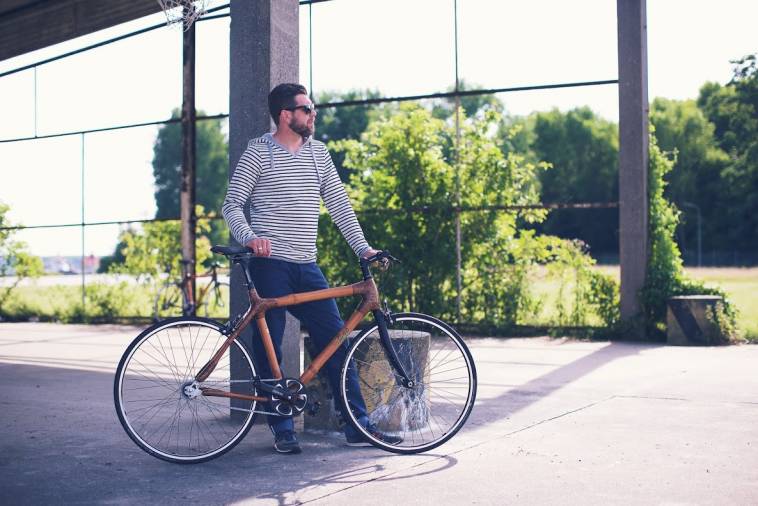 my Boo Bambusfahrrad