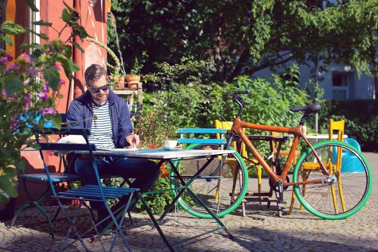 my Boo Bambusfahrrad