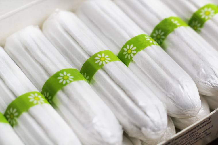 Natracare Organic Tampons