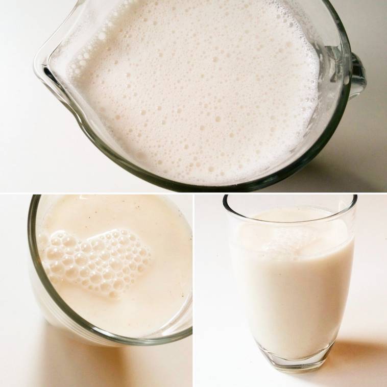 Kuhmilch ersetzen