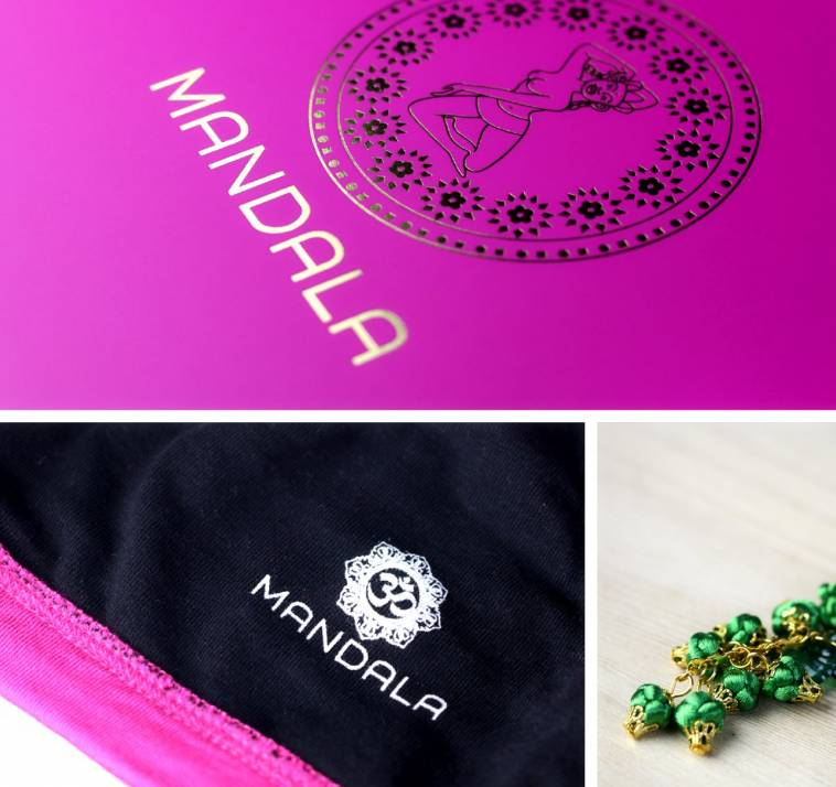 Mandala Fashion Yoga