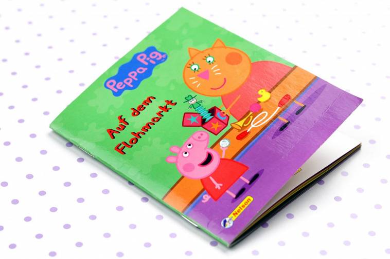 Kinderbuch: Peppa Pig