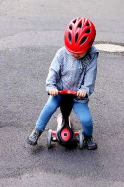 Mobil mit Kind - unsere Favoriten für mehr Bewegung und Flexibilität im Alltag