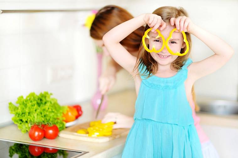 So ißt dein Kind mehr Gemüse