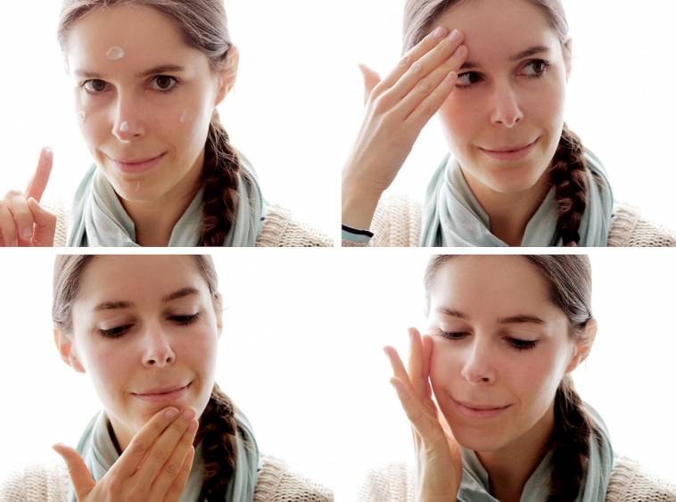 Vegane Gesichtscreme selber machen - Tagescreme