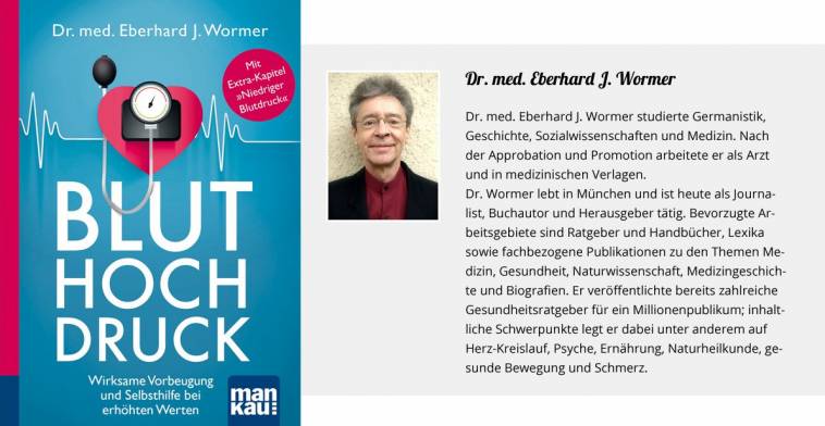 Interview mit Dr. med. Eberhard J. Wormer