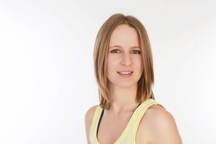 Stefanie Schmiedeberg - personal Trainerin und Ernährungsberaterin