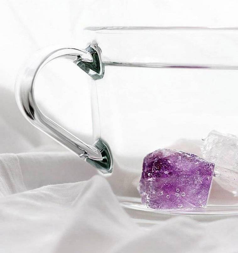 Frisches Wasser für den Körper