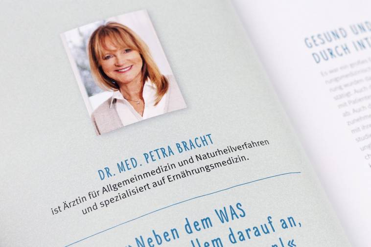 Interview: Intervallfasten nach Dr. med. Petra Bracht