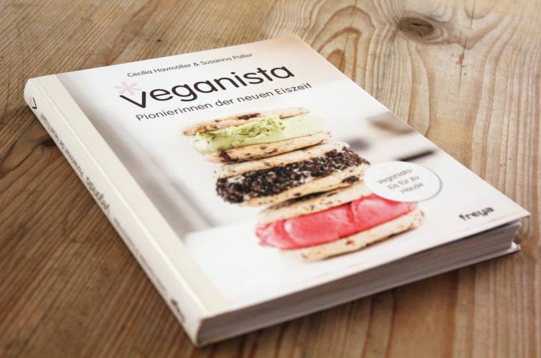 Buch Veganista