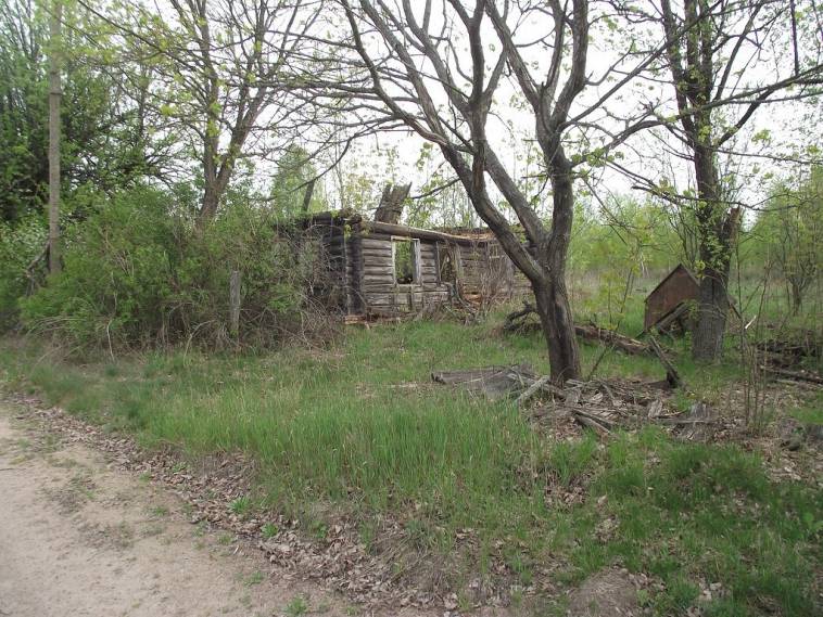 Tschernobyl und das Dorf meiner Oma